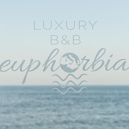 Luxury B&B Euphorbia Acireale Exterior foto