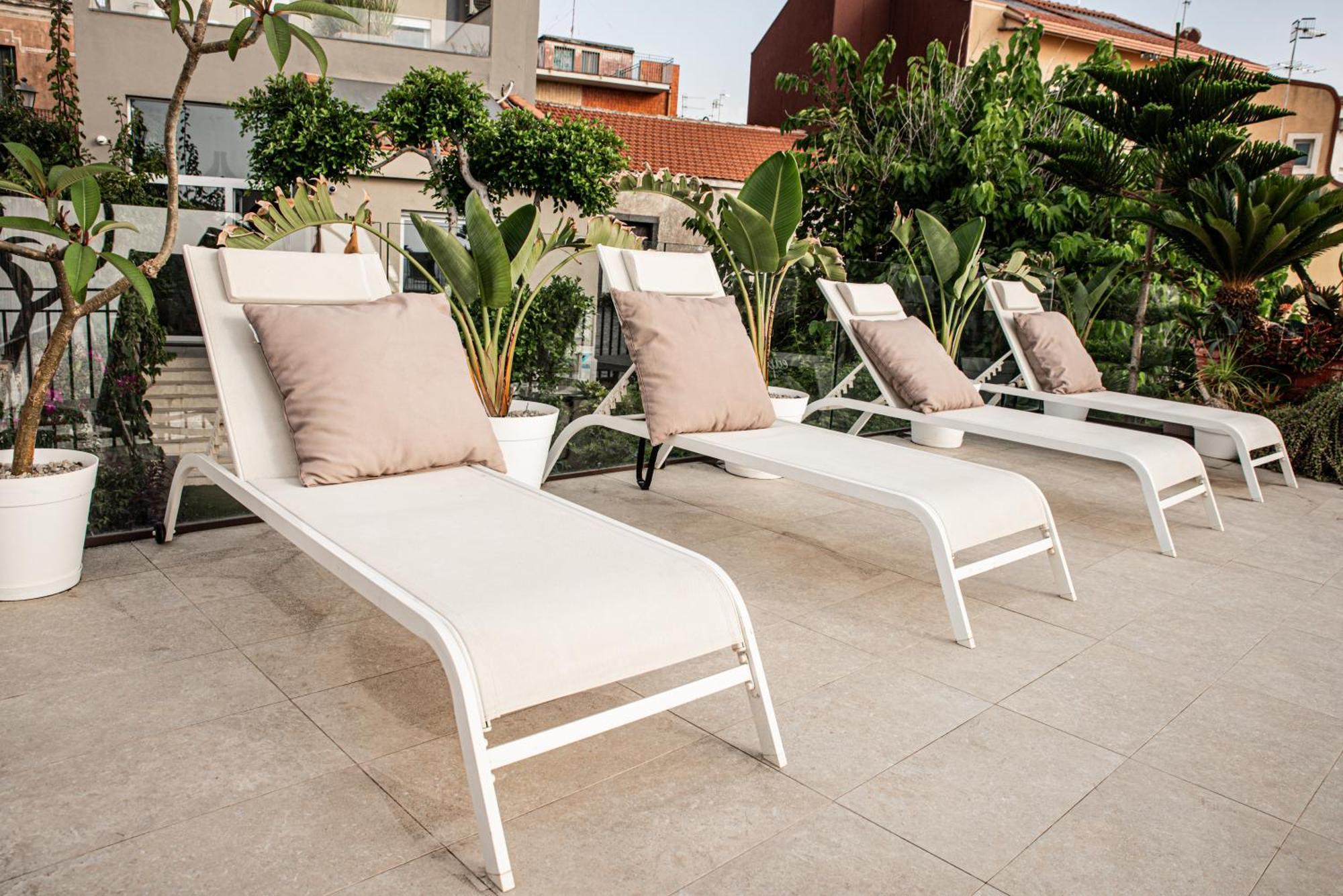 Luxury B&B Euphorbia Acireale Exterior foto