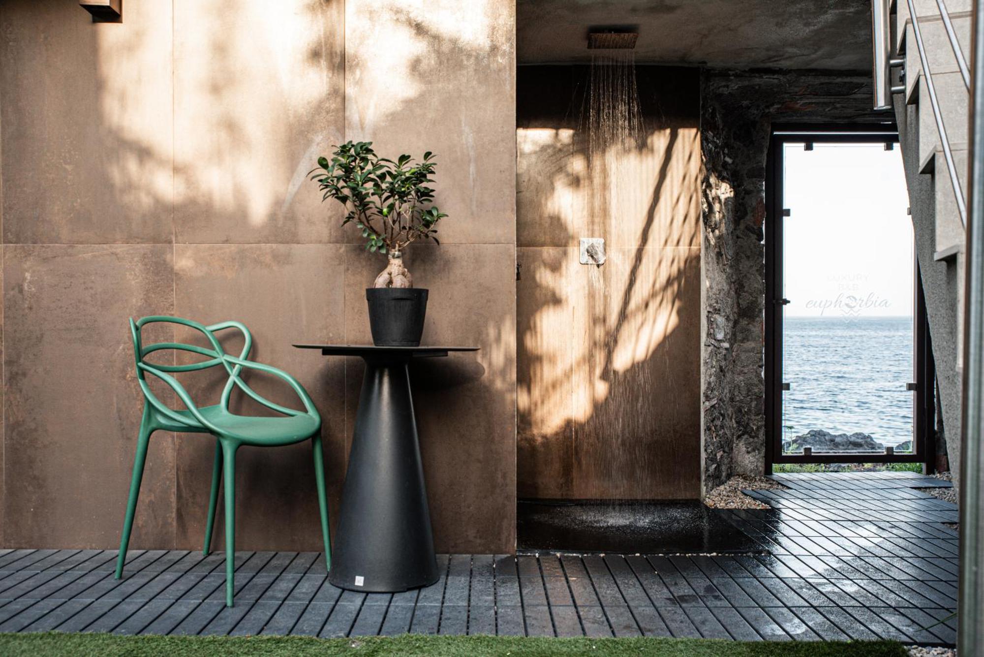 Luxury B&B Euphorbia Acireale Exterior foto